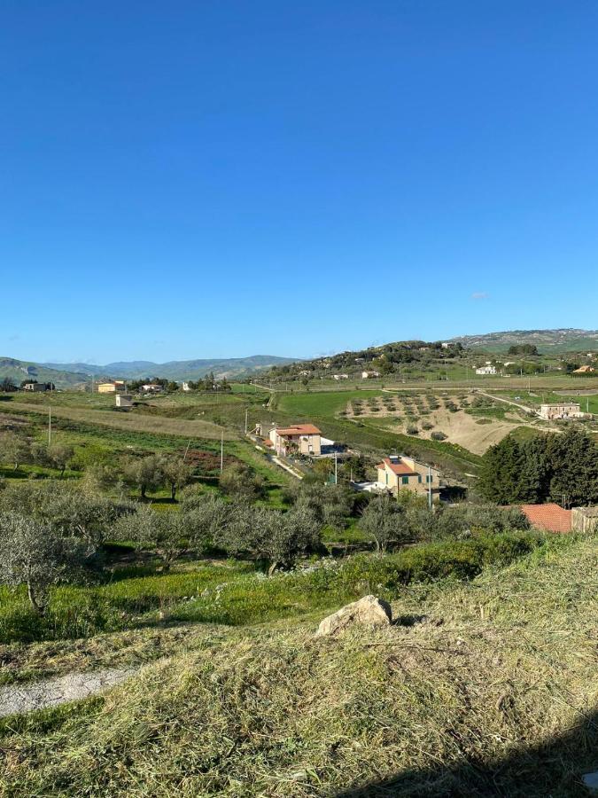 Casa Vacanze Sicilia Casteltermini 外观 照片