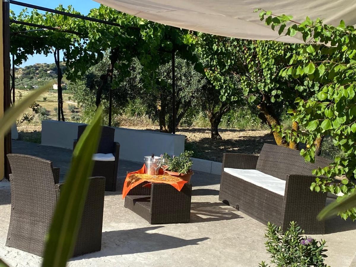 Casa Vacanze Sicilia Casteltermini 外观 照片