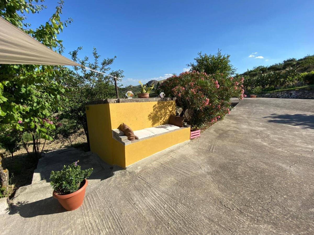 Casa Vacanze Sicilia Casteltermini 外观 照片