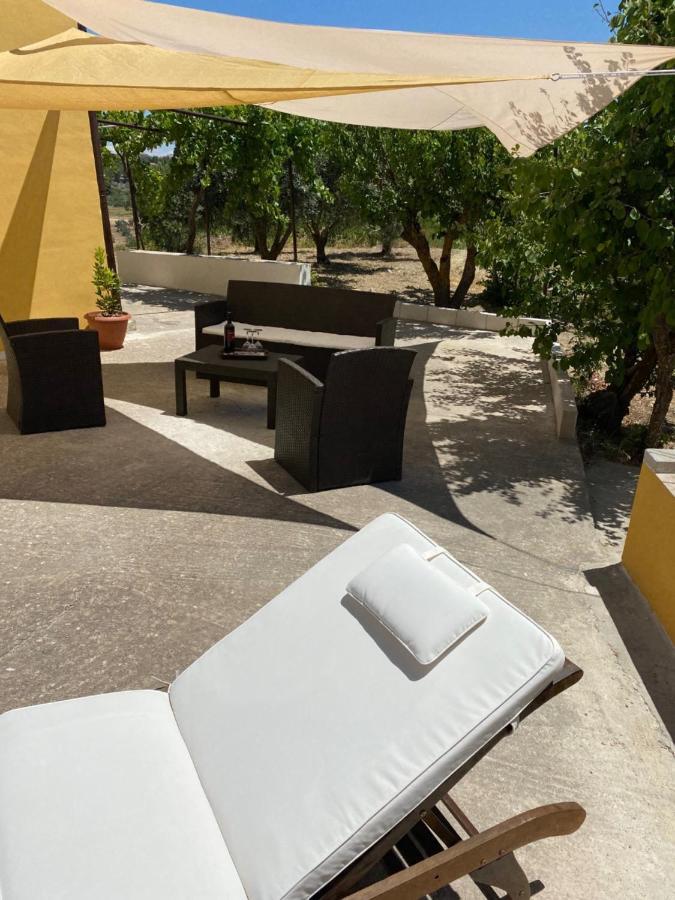 Casa Vacanze Sicilia Casteltermini 外观 照片