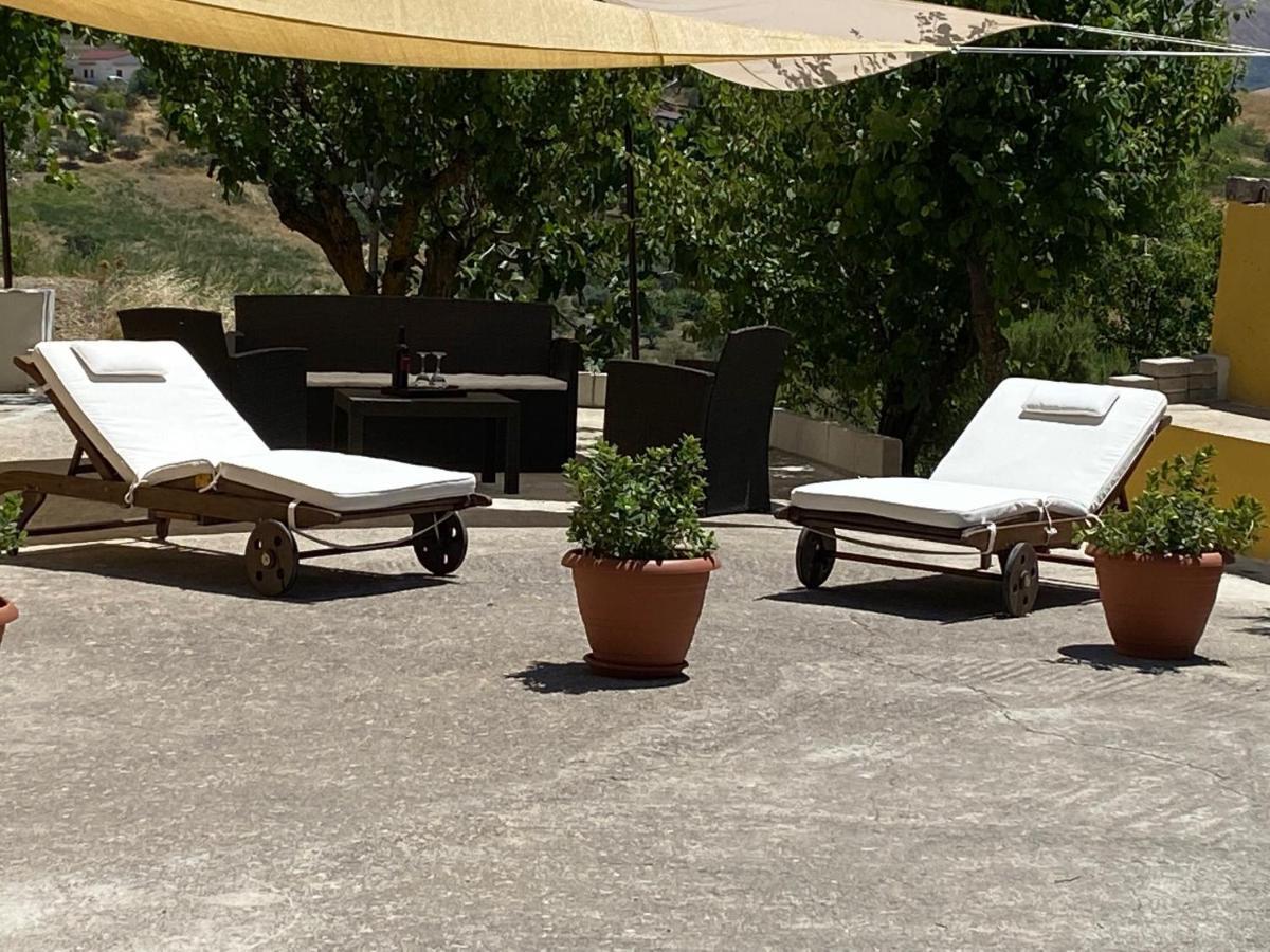 Casa Vacanze Sicilia Casteltermini 外观 照片