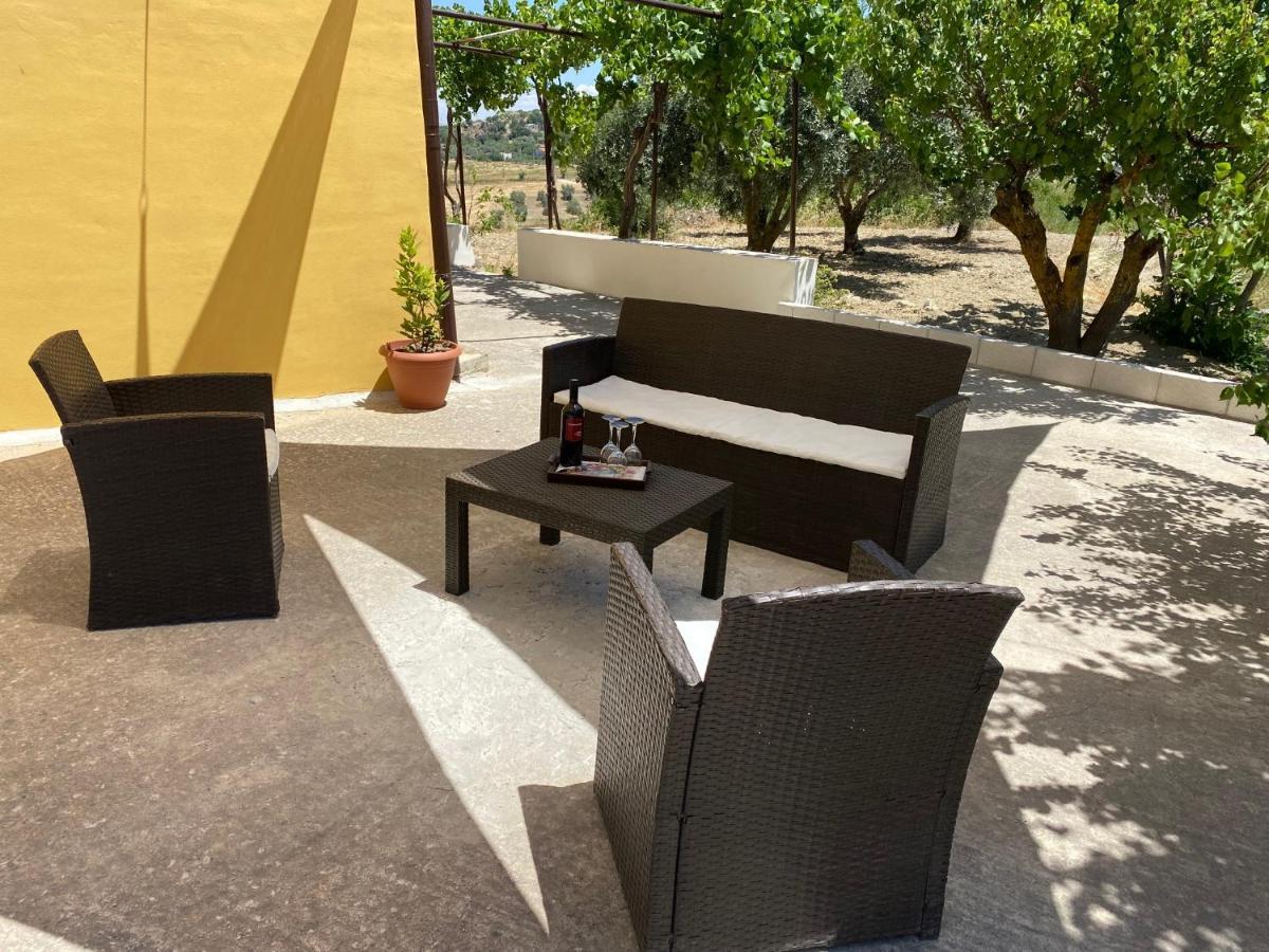 Casa Vacanze Sicilia Casteltermini 外观 照片