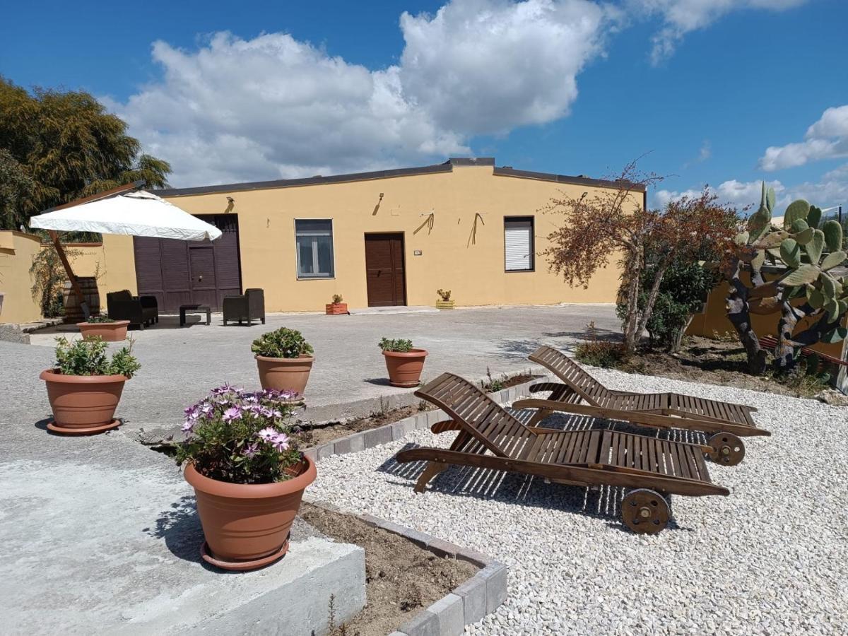 Casa Vacanze Sicilia Casteltermini 外观 照片