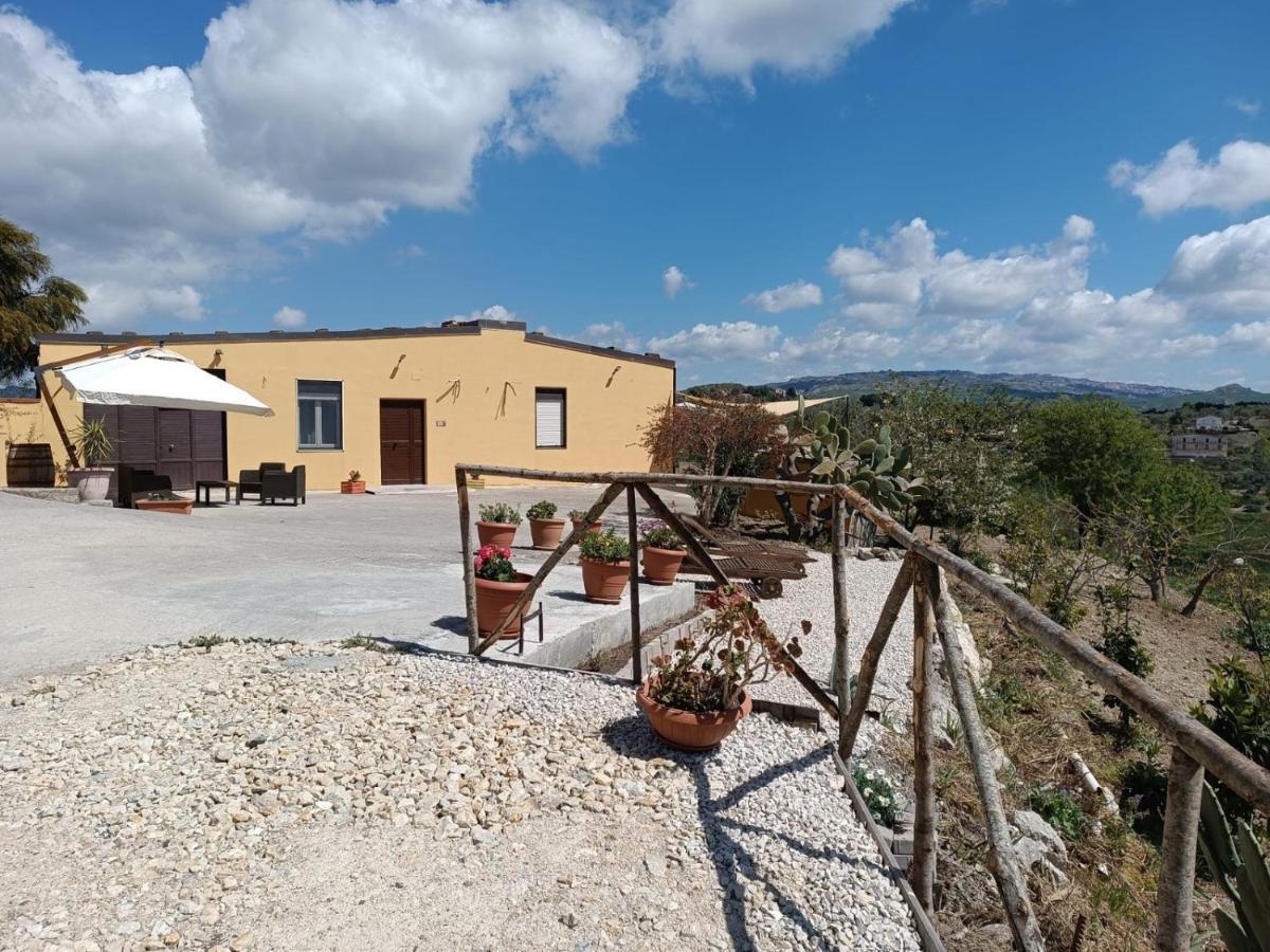 Casa Vacanze Sicilia Casteltermini 外观 照片