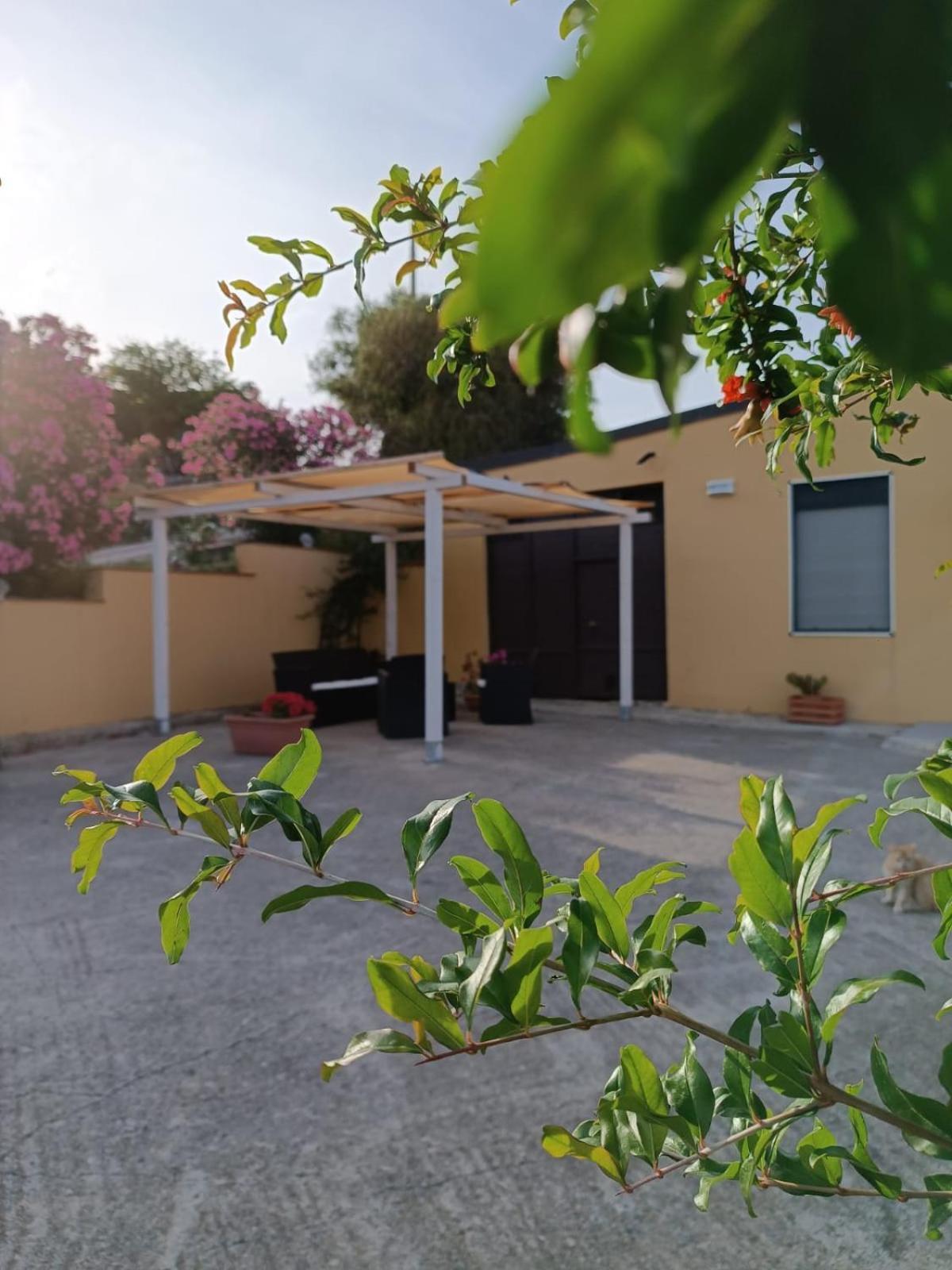 Casa Vacanze Sicilia Casteltermini 外观 照片